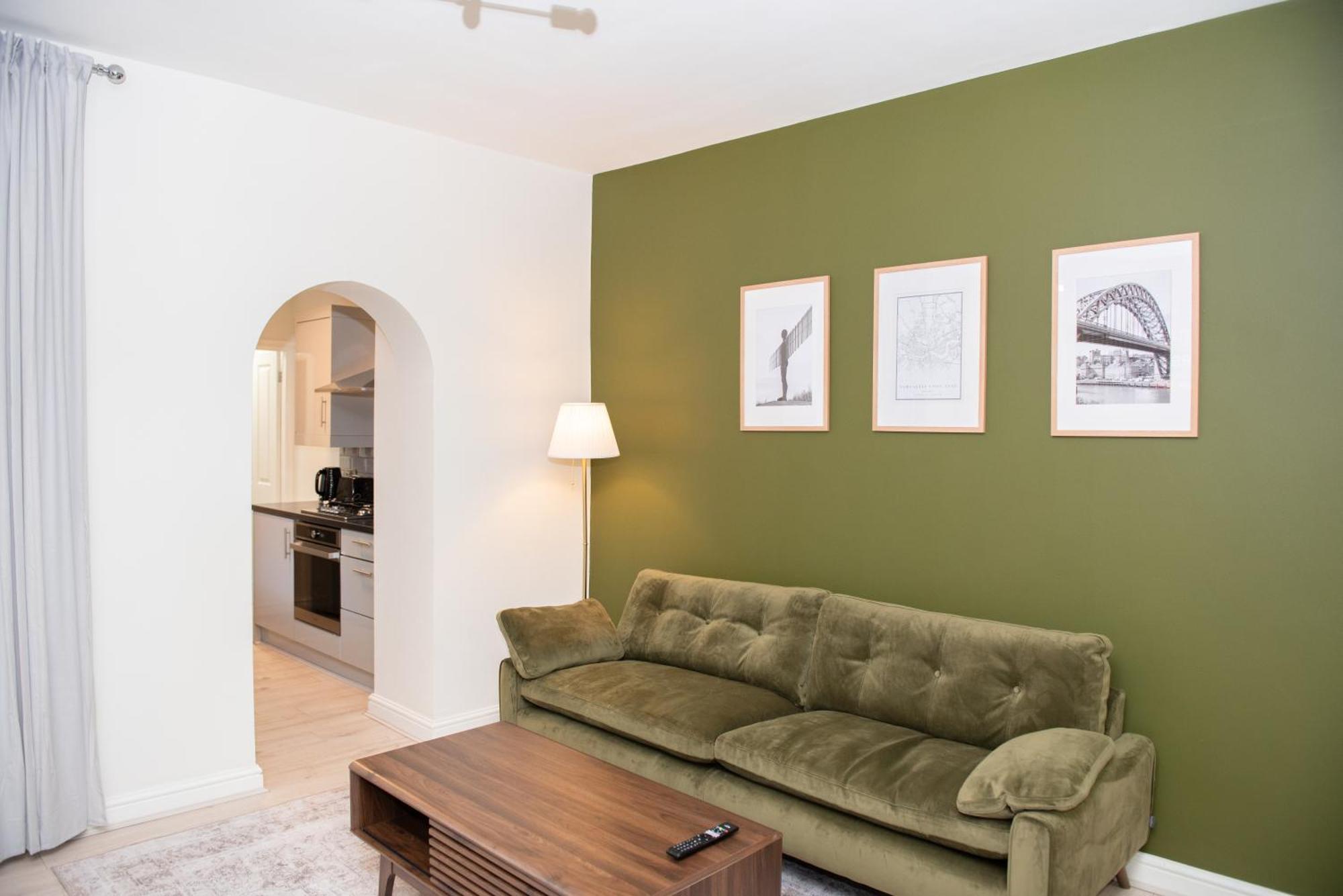 Modern City Living, 1Km From The Heart Of Town! Newcastle upon Tyne Dış mekan fotoğraf