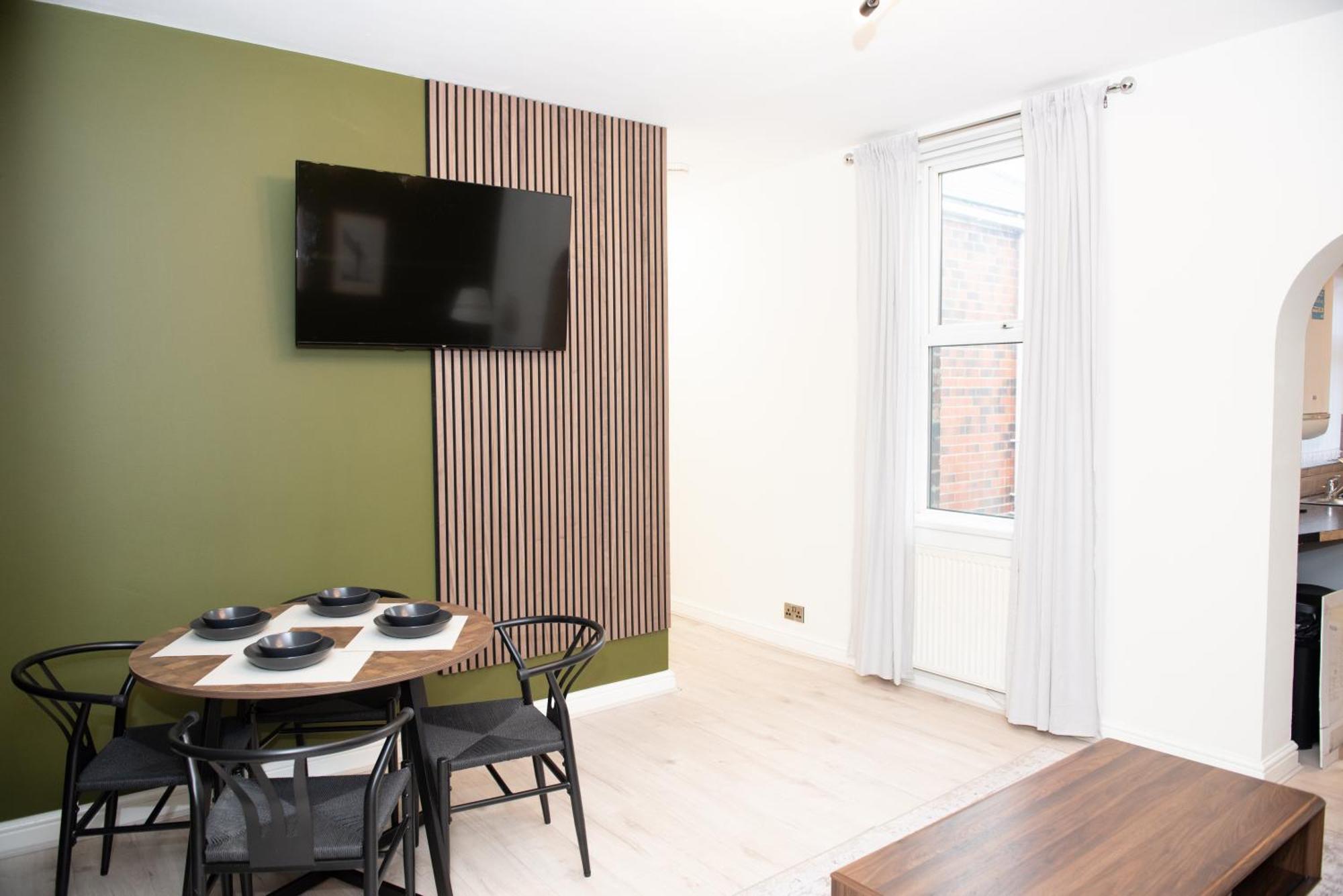Modern City Living, 1Km From The Heart Of Town! Newcastle upon Tyne Dış mekan fotoğraf