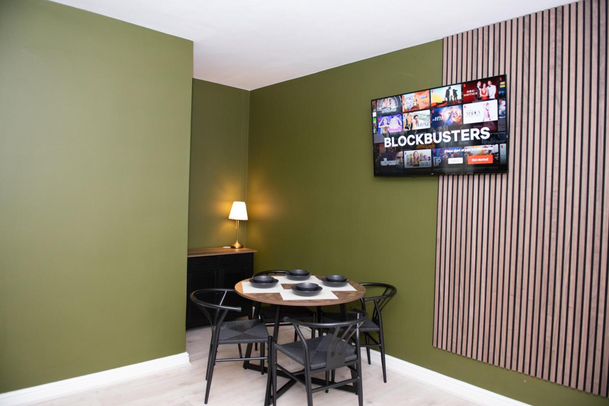 Modern City Living, 1Km From The Heart Of Town! Newcastle upon Tyne Dış mekan fotoğraf